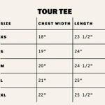 Daydreamer Fleetwood Mac Floral Tour Tee Size XL New without Tag MSRP $95 Photo 6