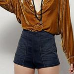 Free People  radar love jean hot shorts Photo 2