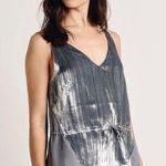 J Brand silk velvet tank top Photo 1