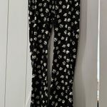 ASOS Floral Flare Pants Photo 0