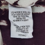 Young Fabulous and Broke  Purple and White Tie-Dye Matching Set Size Medium Photo 14