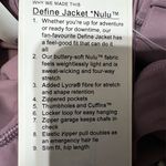 Lululemon Define Jacket  Nulu Photo 3