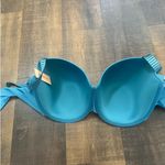 Thirdlove NWT  24/7 Classic T-Shirt Bra Blue Size 42F Photo 3