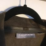 Bagatelle  JACKET Brown VEGAN LEATHER size … Photo 6