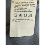 Refuge Hoodie Jacket Womens M Blue Velour Velvet Full Zip Rinestone QUEEN NEW Photo 7