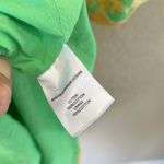 Sabo Skirt SABO Milo green floral cut out mini dress Photo 9