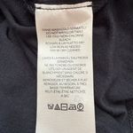 We The Free Free People Care FP Serenade Long Sleeve Tee Women XS Black Off the Shoulder NWT Photo 13