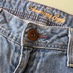 American Eagle  Boyfriend Wide Leg Jeans – Women’s Size 0 Photo 4
