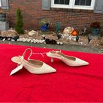 A New Day Women's Milan Slingback Heels - size 8.5 Photo 2