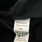 Jumpsuit Elegant Black Jumpsuit Weissman MA Photo 4