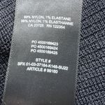 Aritzia  Babaton Sculpt Knit Mockneck Ribbed Black Tank Top Women’s Size Small Photo 5