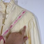 Lily Of France VTG  Nightgown Size Small Photo 7