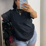 Nike x MMW Black Shirt Photo 0