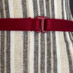 Victoria's Secret  Red All Lace Nightie Halter Babydoll Bodycon Garters XS new Photo 10