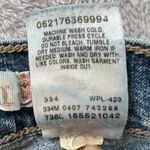 Levi's Y2K Vintage 550 Relaxed Bootcut Jeans Women's Sz 12M Blue High Rise Denim Photo 4