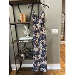 Bec & Bridge Opaline Floral Silk Maxi Dress Opaline Floral Womens Size 6 Photo 4