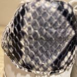 Ash  Cult Platform White Leather Snakeskin Sneakers Trainers Size 39 US 9 Photo 4