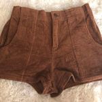 Angel Kiss Corduroy Shorts  Photo 0