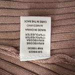 Love Tree  Dress Womens Medium Blush Pink Sweater‎ Wrap Surplice Ribbed Cozy Knit Photo 7