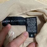 Dana Buchman Dana Bachman 100% silk top size 6 Photo 3