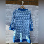 cabana Life swim dress size small Blue Photo 6