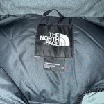 The North Face The-north-face Women's Grey Silver Coat long down coat XS Photo 4