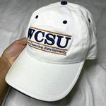 WCSU College Baseball Cap White Photo 0
