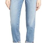 Eileen Fisher ✨ organic cotton boyfriend Sz. 12p jeans✨ Photo 0