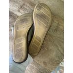 Callisto Of California Tan Canvas Leather Insole Sandals Women Size 8 Slip On Brown Photo 4