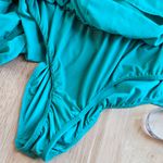 Free People Get Your Flirt One Shortsie green size XS Photo 16