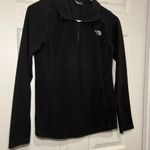 The North Face Size Small Resolve 1/4 Zip Fleece Photo 2