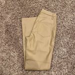 Good American  Good Boy Faux Leather Pants Photo 11