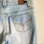 Tommy Hilfiger American Spirit Mid-rise Crop Vintage Light Wash Photo 2