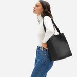 Everlane The Studio Bag in Black Photo 1
