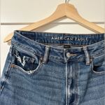 American Eagle  AE Stretch Mom Straight Jean Photo 2