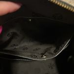 Tory Burch black pebble leather bombe satchel Photo 9