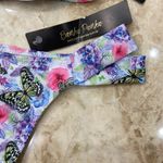 Banka Panka 2 piece Bikini. Made in Brazil. Size small. NWT Photo 1