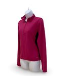 Champion 1/4 zip Performance Top Pink Size M Photo 1
