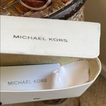 Michael Kors  Rose Gold Clementine Aviator Sunglasses Photo 4