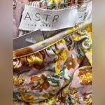 ASTR  The Label Puff Sleeve Mini Dress - Size 12 Photo 2