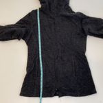 Co Op Mfg. Co. Vintage Y2K Long Sleeve Fleece Hoodie Sz M Acrylic Wool Gray Size M Photo 11