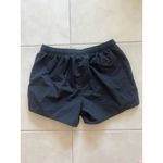 Speedo , black shorts size large‎ athletic jogging running Photo 3