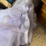 Boutique Prom Dress Purple Size 0 Photo 4