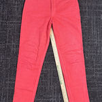 Ruff Hewn Women’s  Jeans Pink Size 14 Photo 0