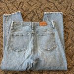 Madewell Classic Straight Jeans Photo 5