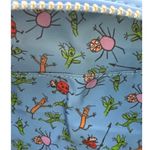 Lounge Fly  Exclusive Disney Pixar A‎ Bugs Life AOP Green Blue Mini Backpack NWT Photo 1