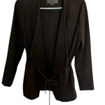 BLANK NYC NWOT Black Women's Jacket by Express Photo 0