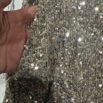 Gianni Bini  size 4 pull on sequin shorts Photo 2
