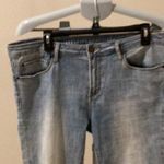 Articles of Society  distressed straight leg jeans Photo 1