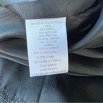 Trina Turk  Black Sleeveless Sequin Wool Mix Sheath Dress Photo 7